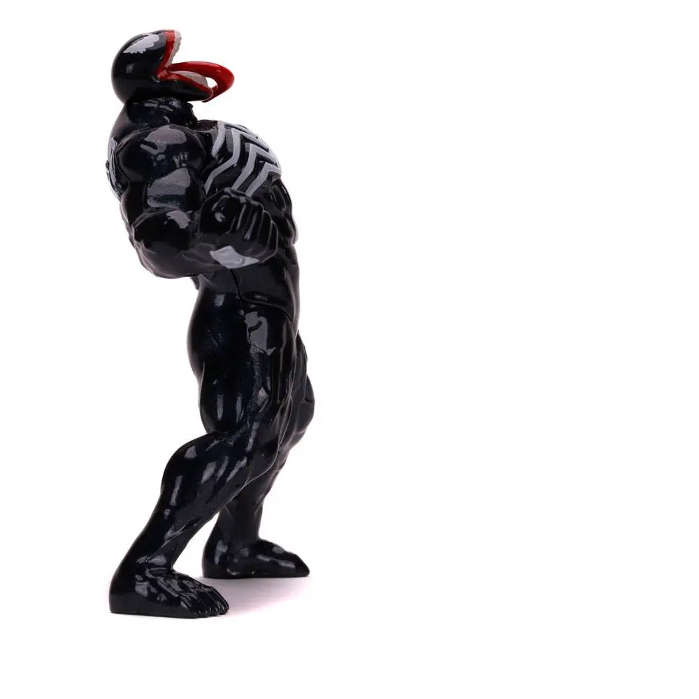 Marvel Spider-Man Hollywood Rides Diecast Model 1/24 2008 Dodge Viper SRT10 with figura termékfotó