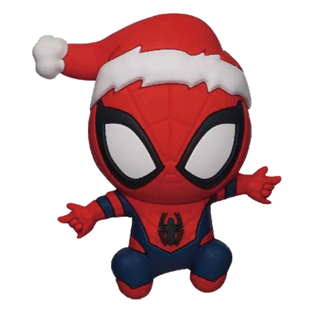 Marvel Spider-Man hűtőmágnes termékfotó