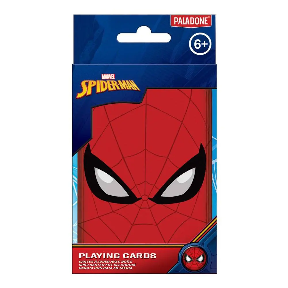 Marvel Spider-Man kártyajáték termékfotó