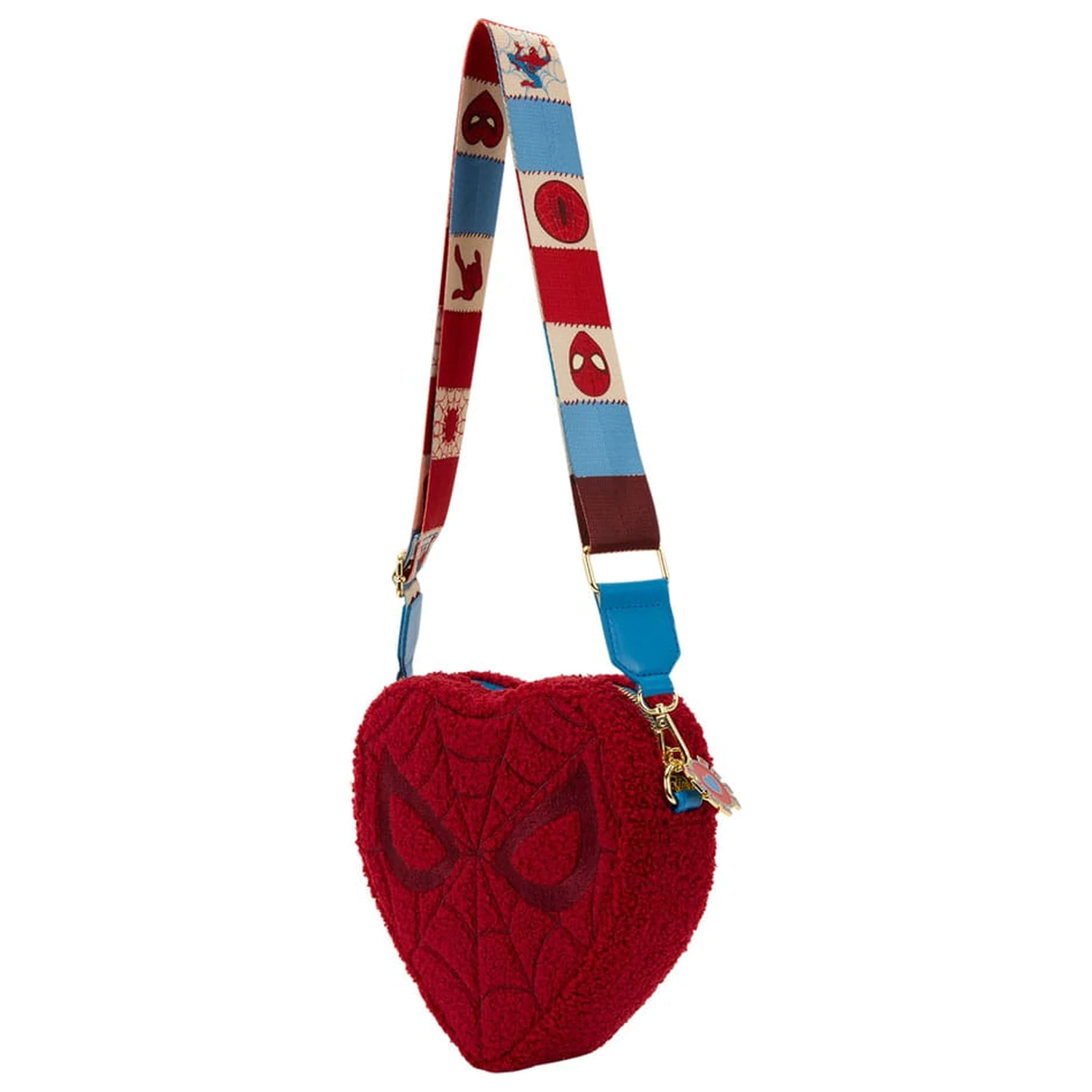 Marvel Spider-Man keresztpántos táska termékfotó