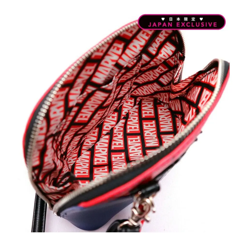 Marvel Spider-Man keresztpántos táska (Japan Exkluzív) termékfotó