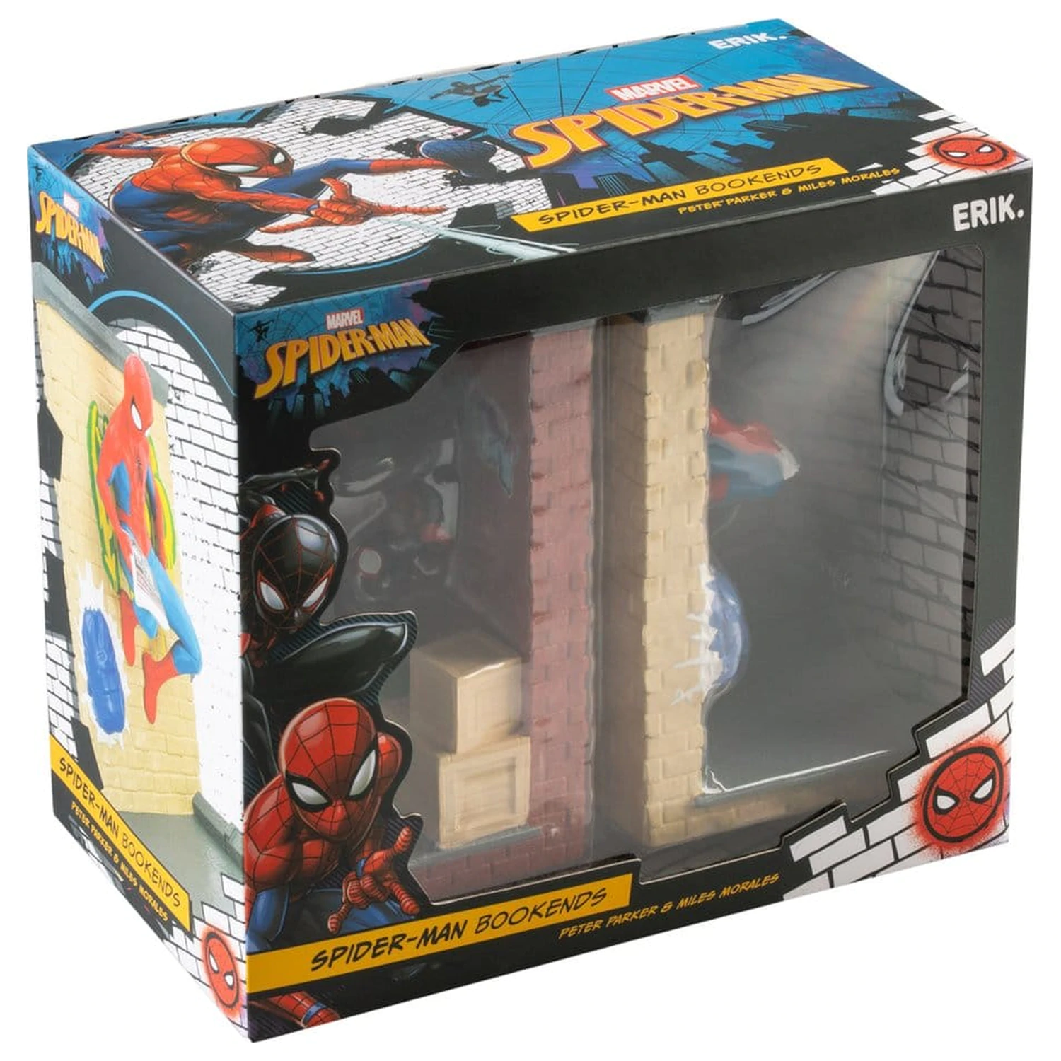 Marvel Spider-Man könyvtámasz 12 cm termékfotó