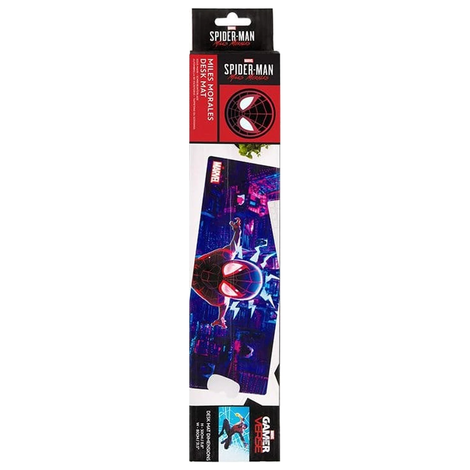 Marvel Spider-Man Miles Morales egérpad  termékfotó