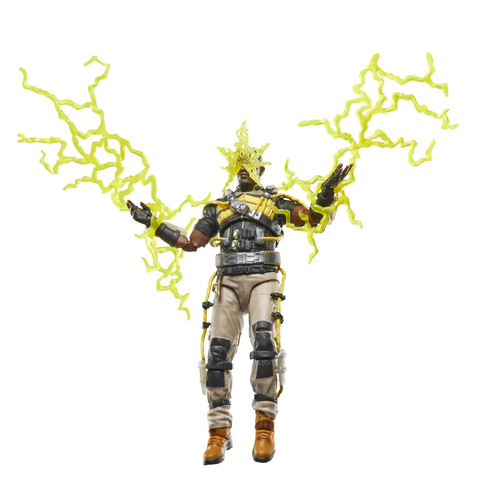 Marvel Spider-Man No Way Home Marvel's Electro figura 15cm termékfotó