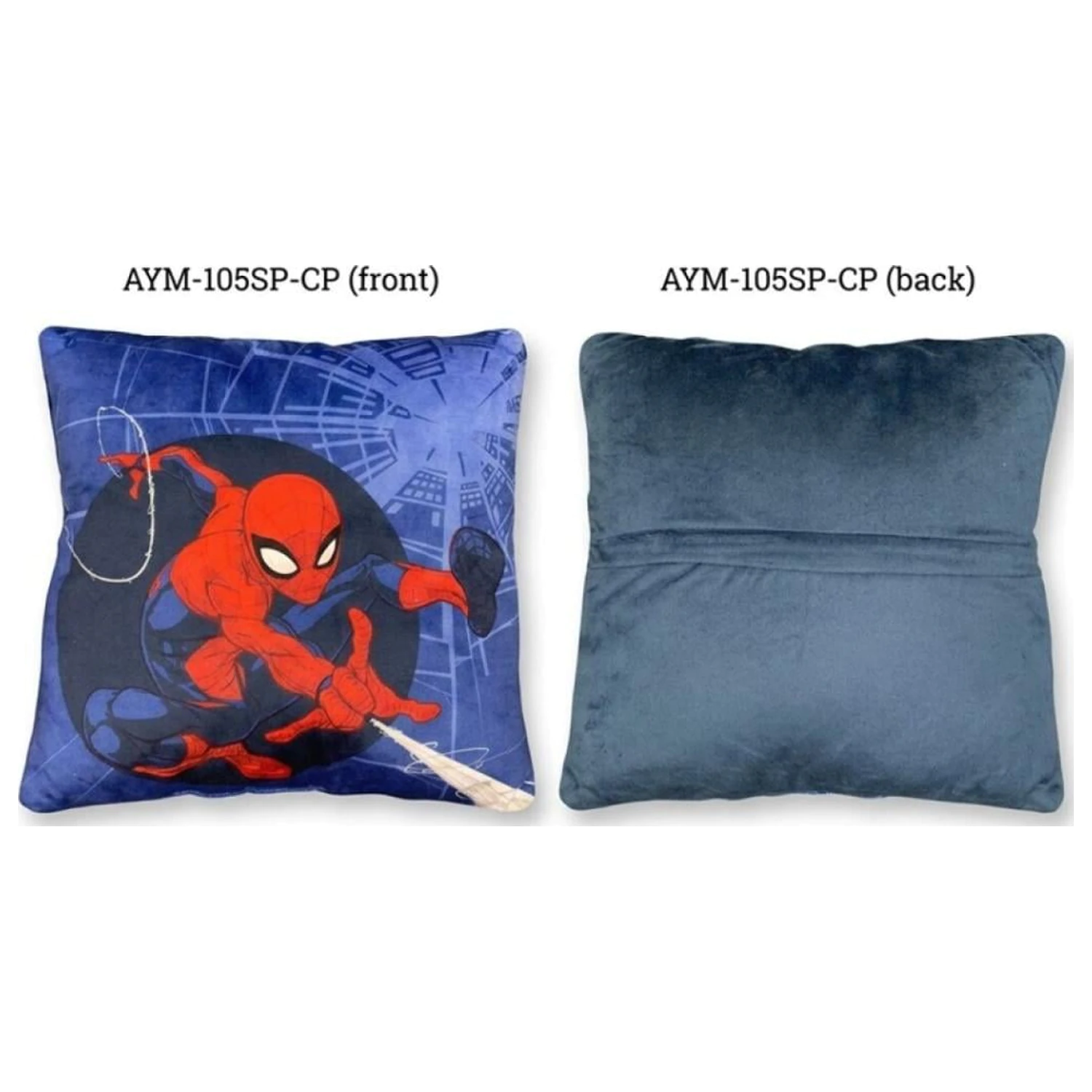 Marvel Spider-Man párna 35x35cm termékfotó