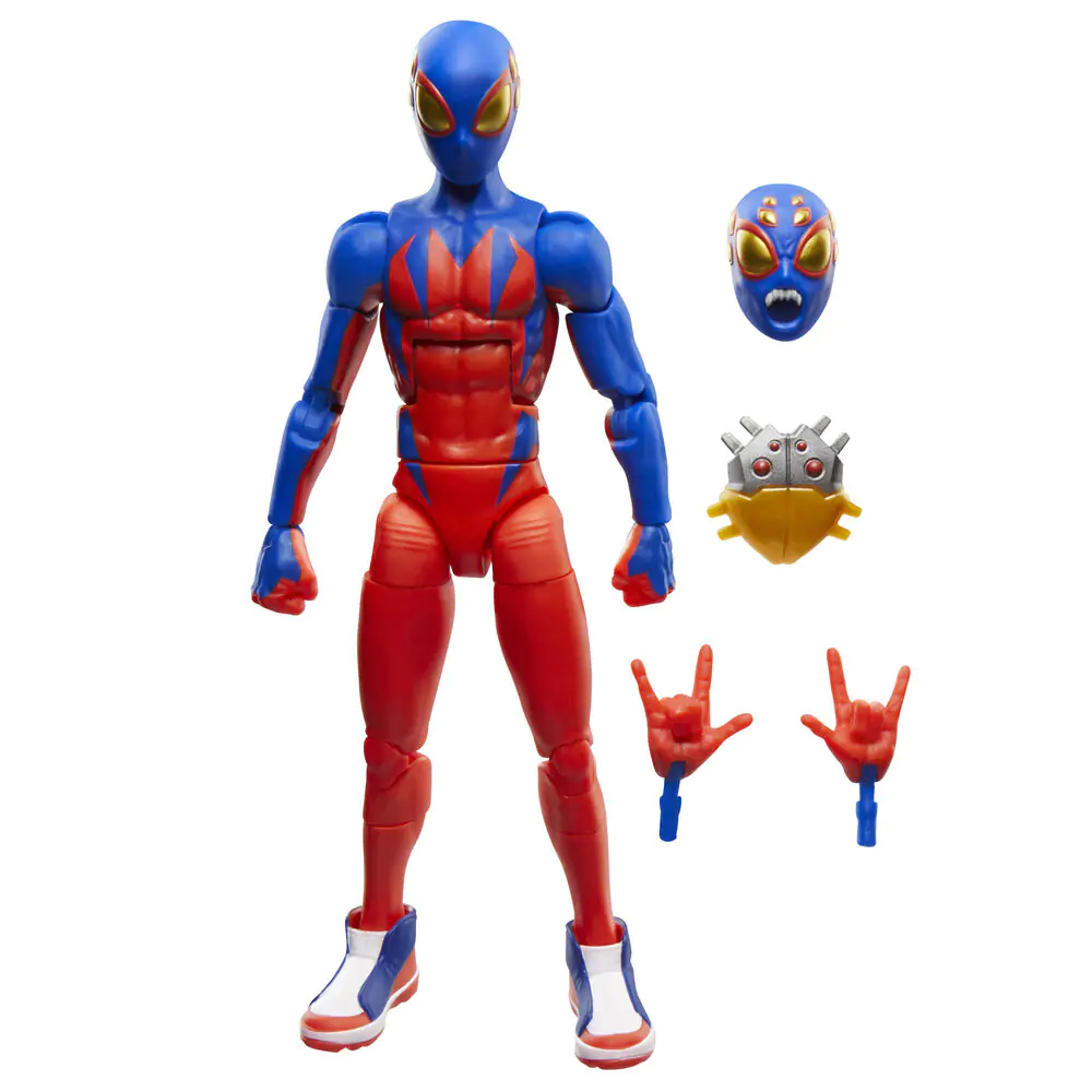 Marvel Spider-Man Spider-Boy figura 15cm termékfotó