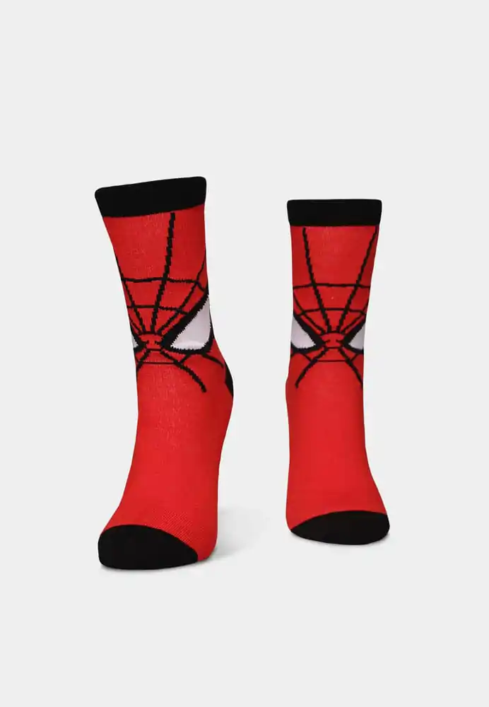 Marvel Spider-Man zokni 35-42 termékfotó