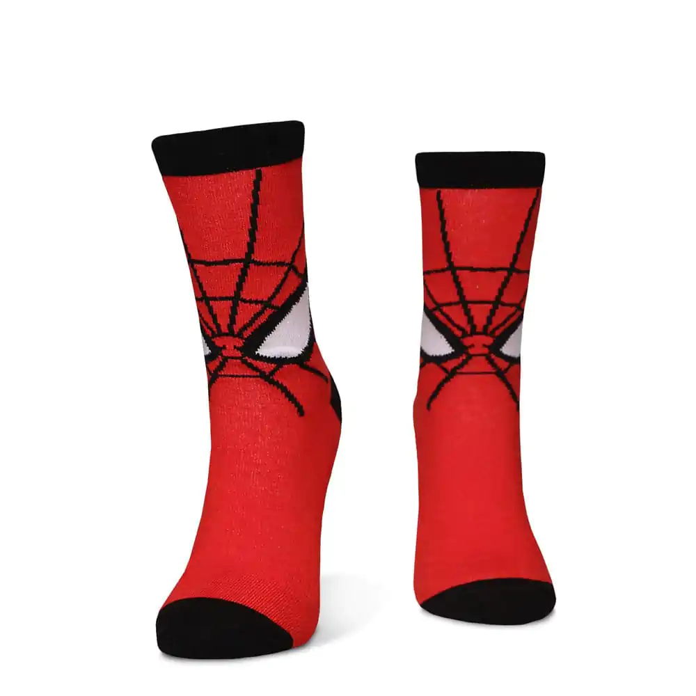 Marvel Spider-Man zokni 35-42 termékfotó