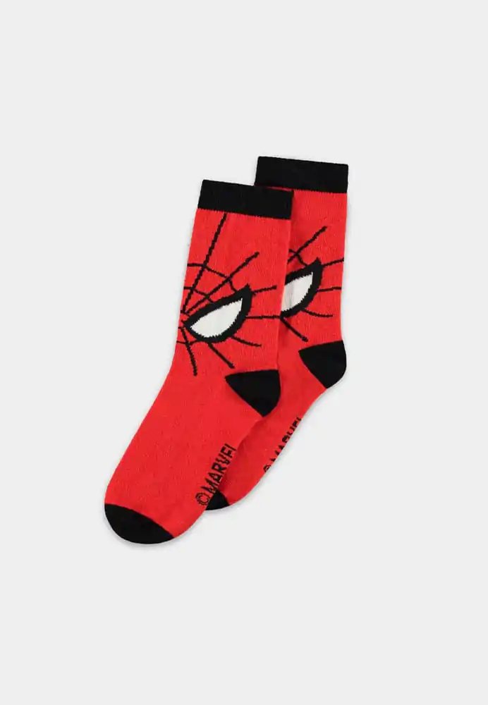 Marvel Spider-Man zokni 35-42 termékfotó