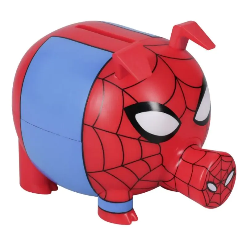 Marvel SpiderHam money box 12cm termékfotó