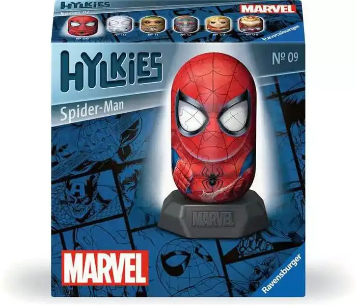 Marvel 3D Puzzle Spiderman Hylkies (54 Pieces) termékfotó