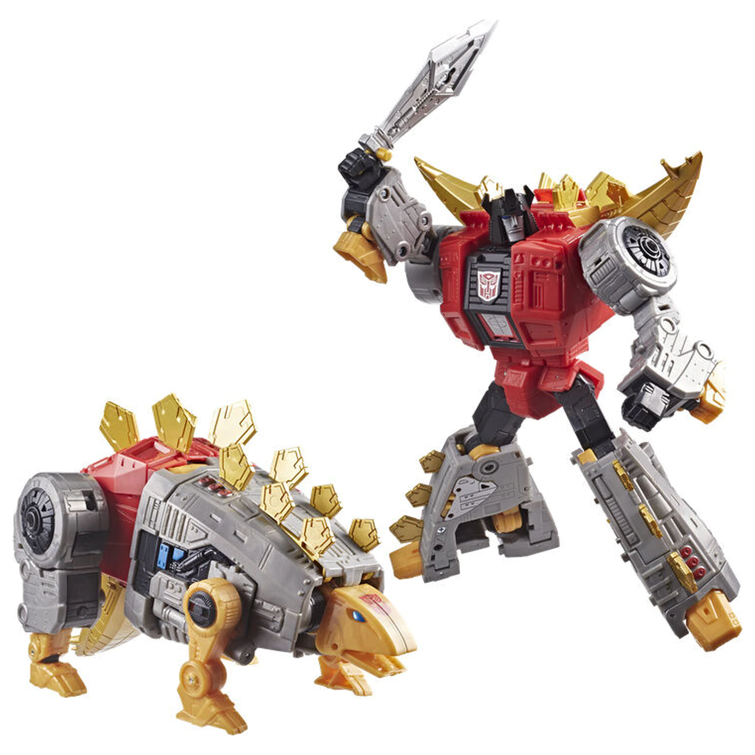Transformers Dinobot Snarl figura 20cm termékfotó