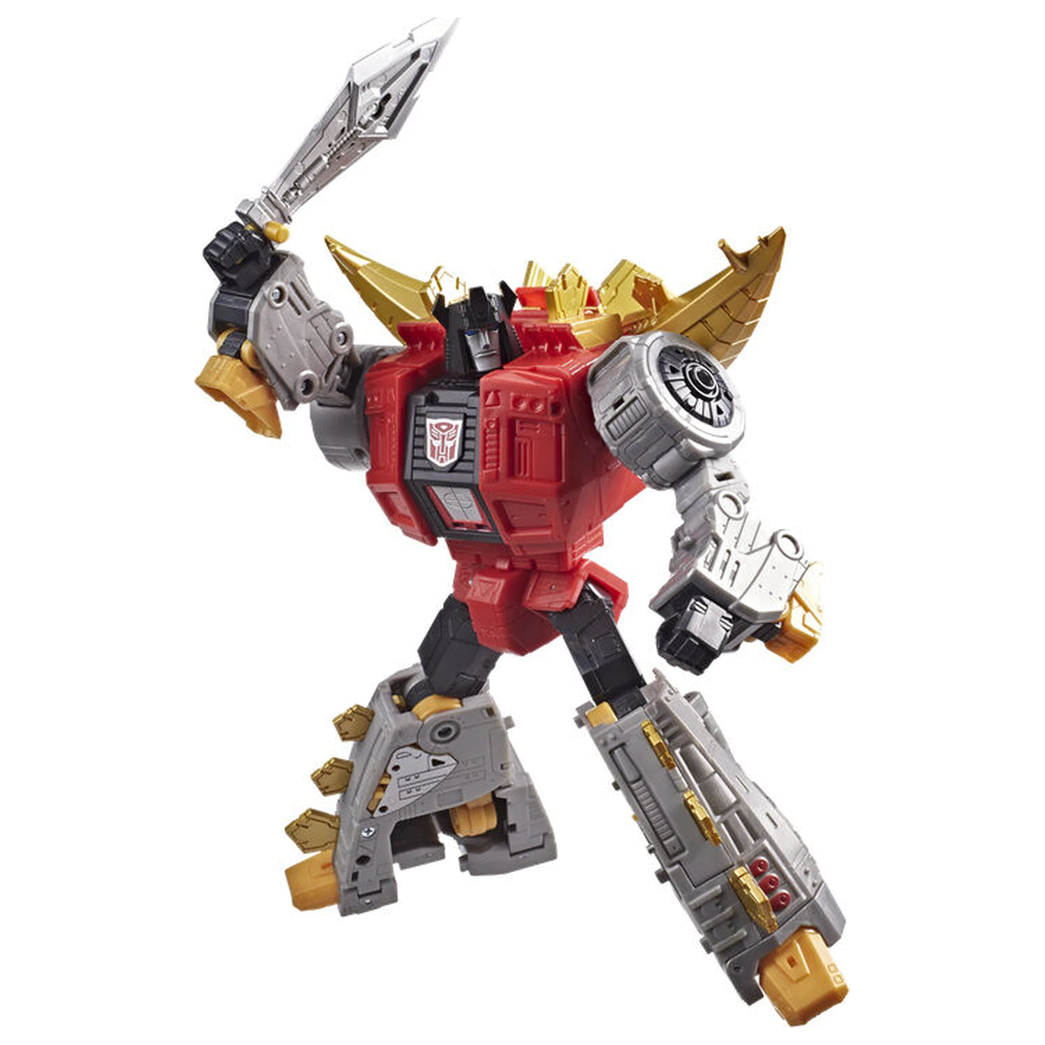 Transformers Dinobot Snarl figura 20cm termékfotó