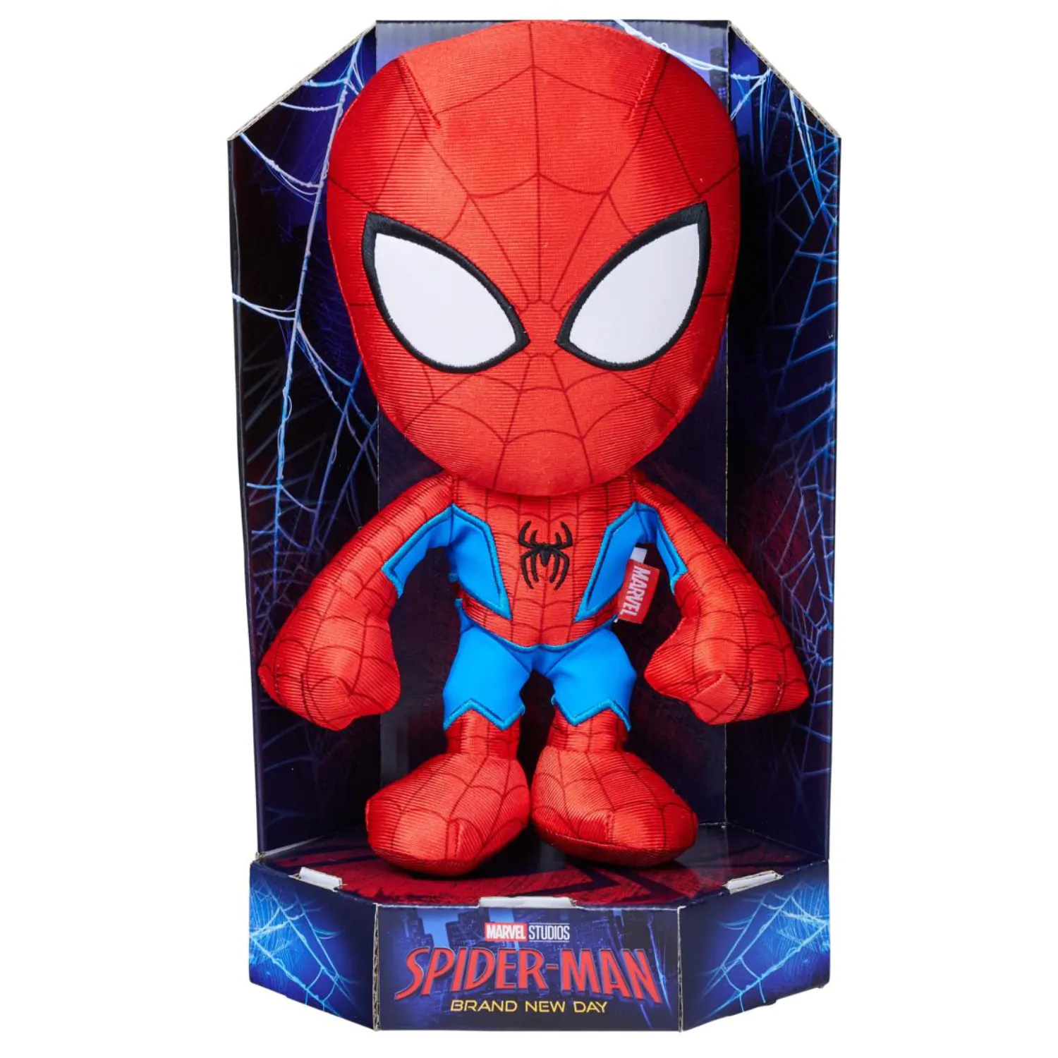 Spiderman plüss figura 25 cm termékfotó