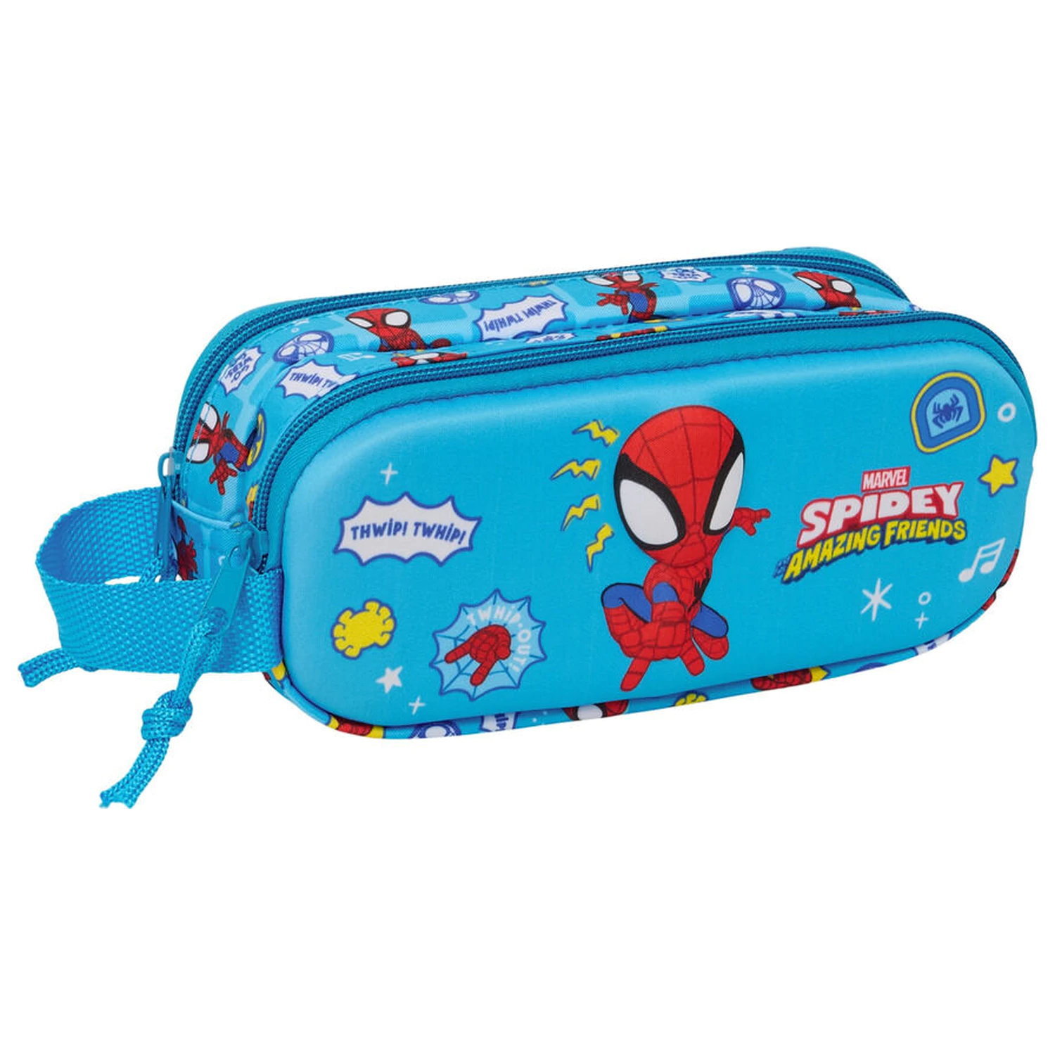 Marvel Spidey 3D dupla tolltartó termékfotó