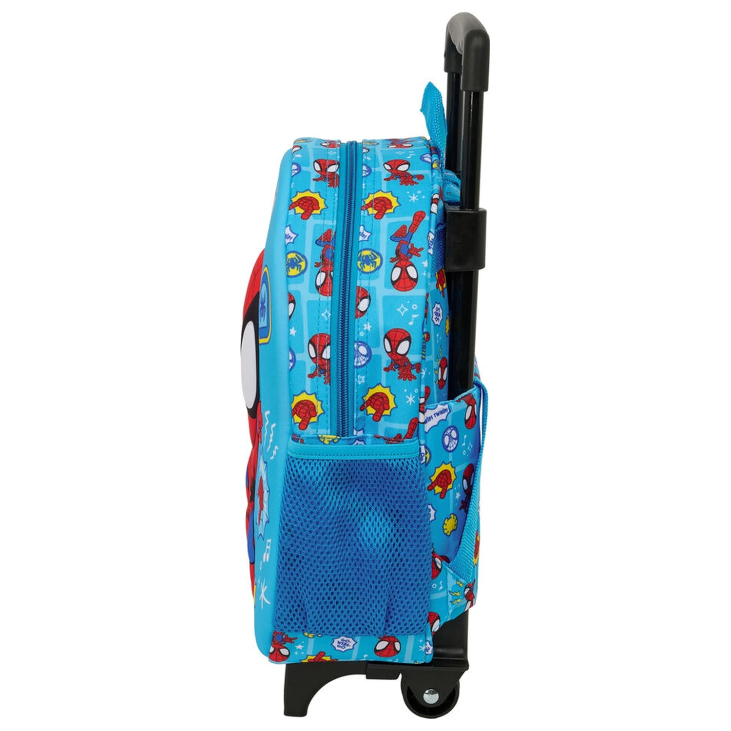 Marvel Spidey 3D gurulós táska 33cm termékfotó