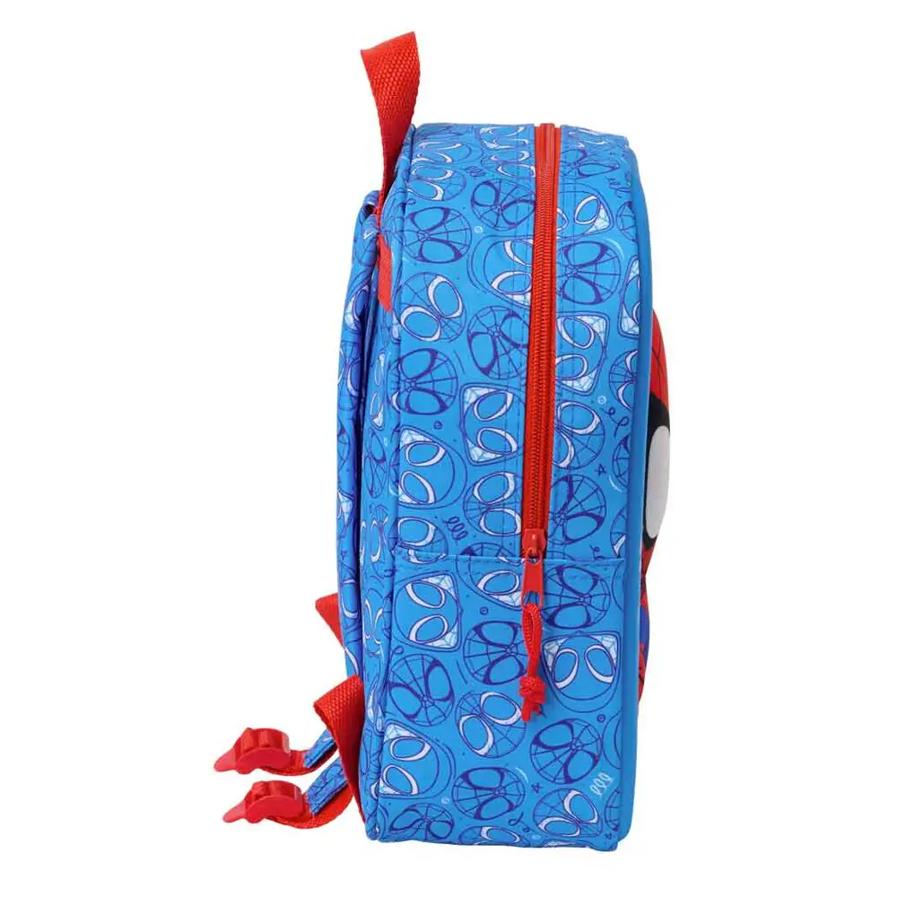Marvel Spidey 3D táska hátizsák 27cm termékfotó