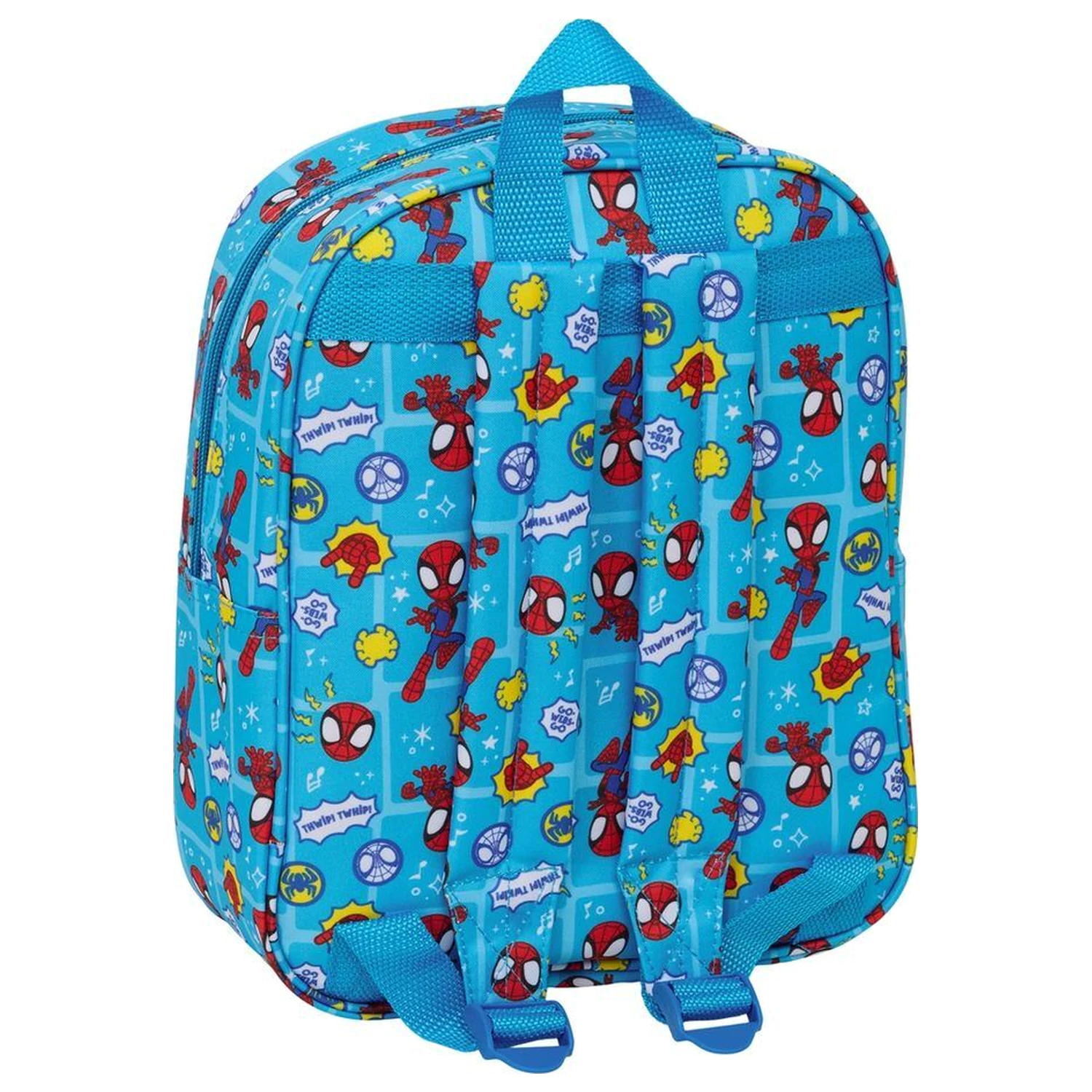 Marvel Spidey 3D táska hátizsák 27cm termékfotó