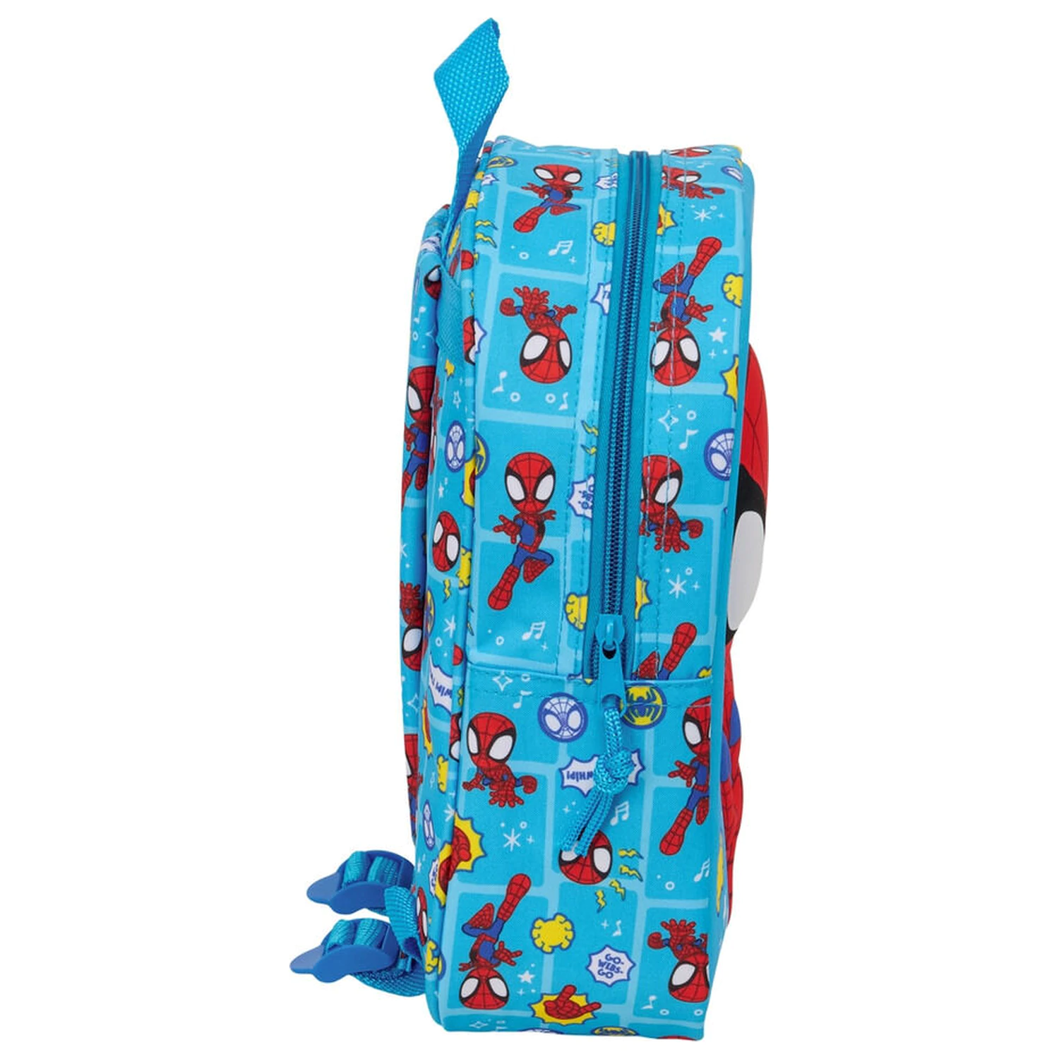 Marvel Spidey 3D táska hátizsák 27cm termékfotó