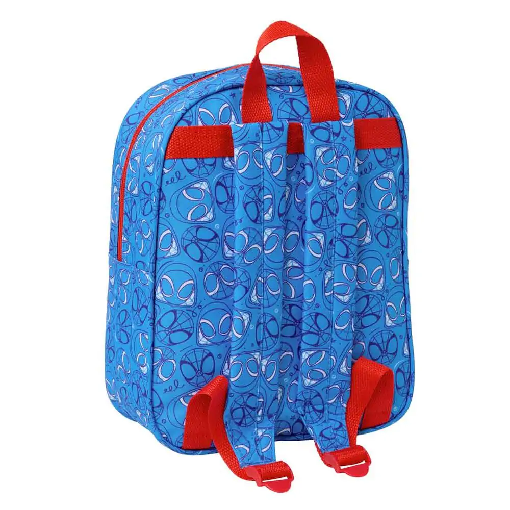 Marvel Spidey 3D táska hátizsák 27cm termékfotó