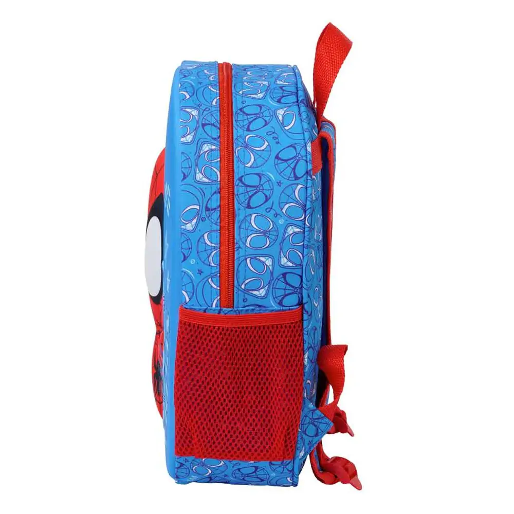 Marvel Spidey 3D táska hátizsák 33cm termékfotó