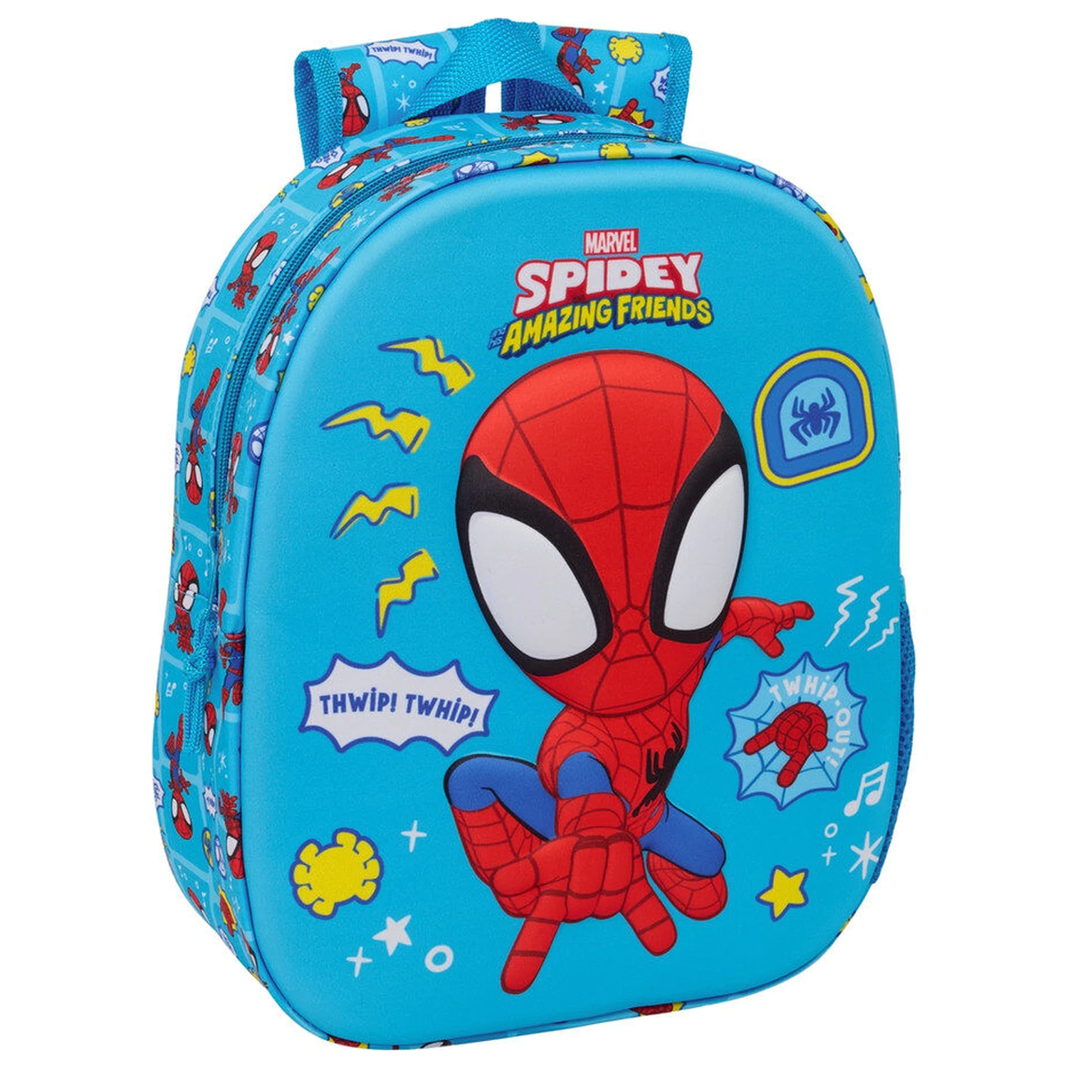 Marvel Spidey 3D táska hátizsák 33cm termékfotó