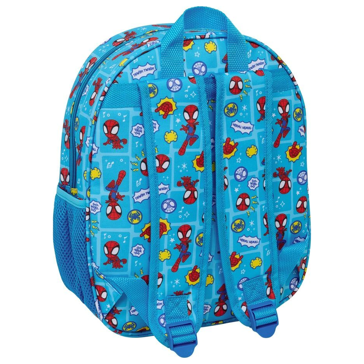 Marvel Spidey 3D táska hátizsák 33cm termékfotó
