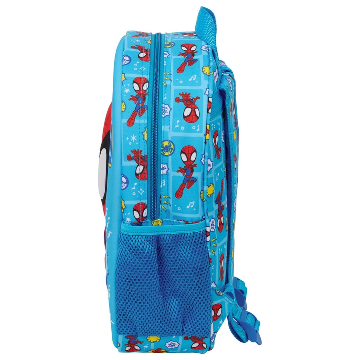 Marvel Spidey 3D táska hátizsák 33cm termékfotó