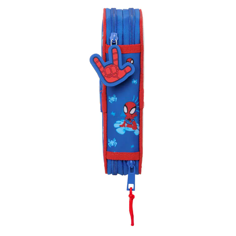 Marvel Spidey Amazing Friends dupla tolltartó 28db-os termékfotó