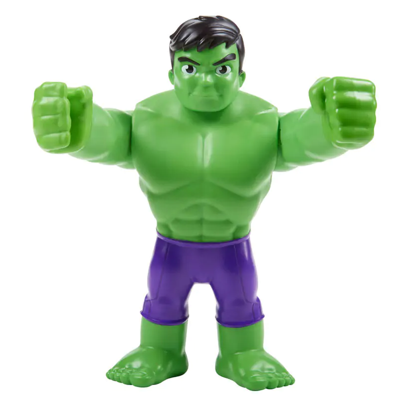 Marvel Spidey Amazing Friends Hulk figure 22cm termékfotó