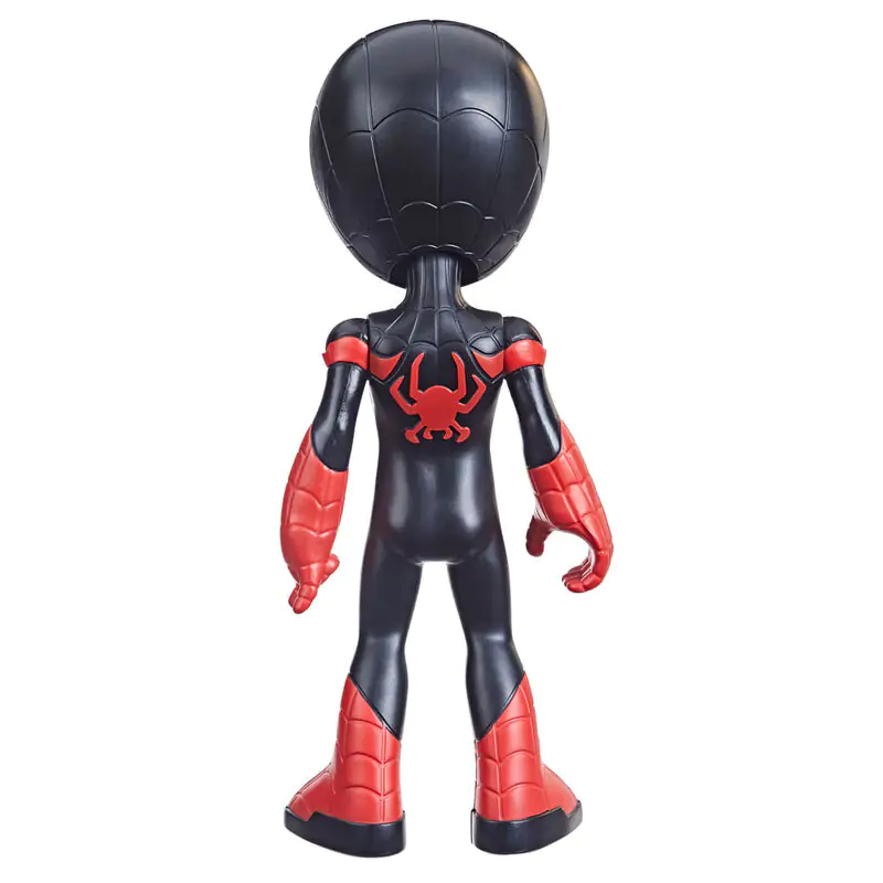 Marvel Spidey Amazing Friends Miles Morales figura 22cm termékfotó