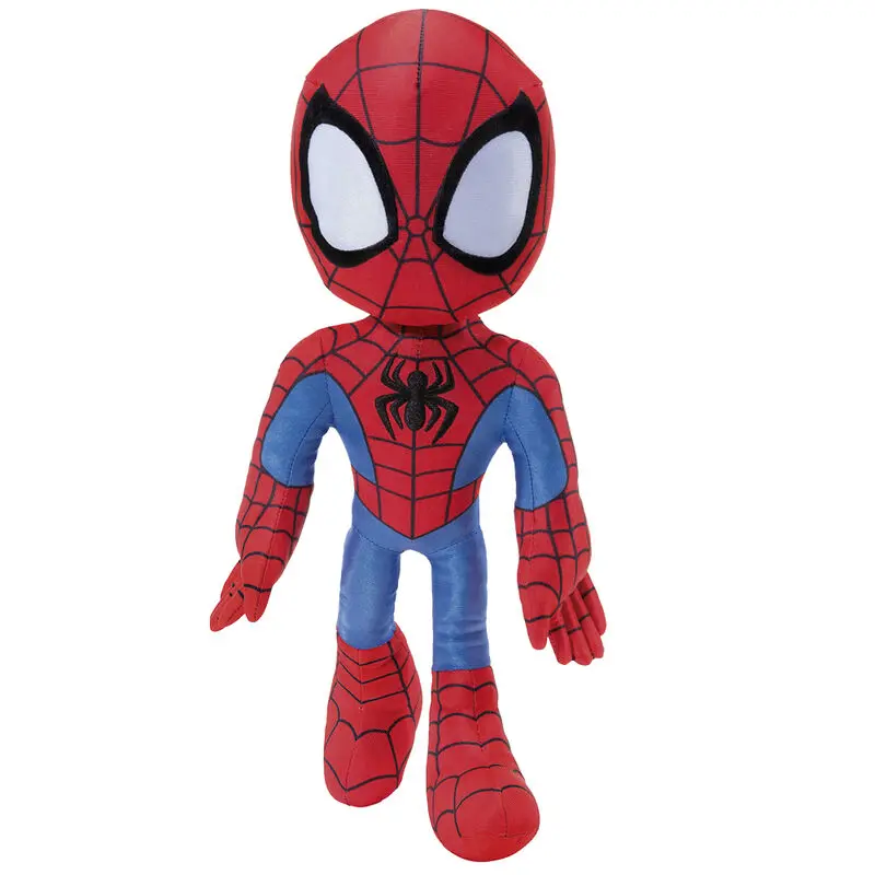 Marvel Spidey Amazing Friends plüssfigura hanggal 40cm termékfotó