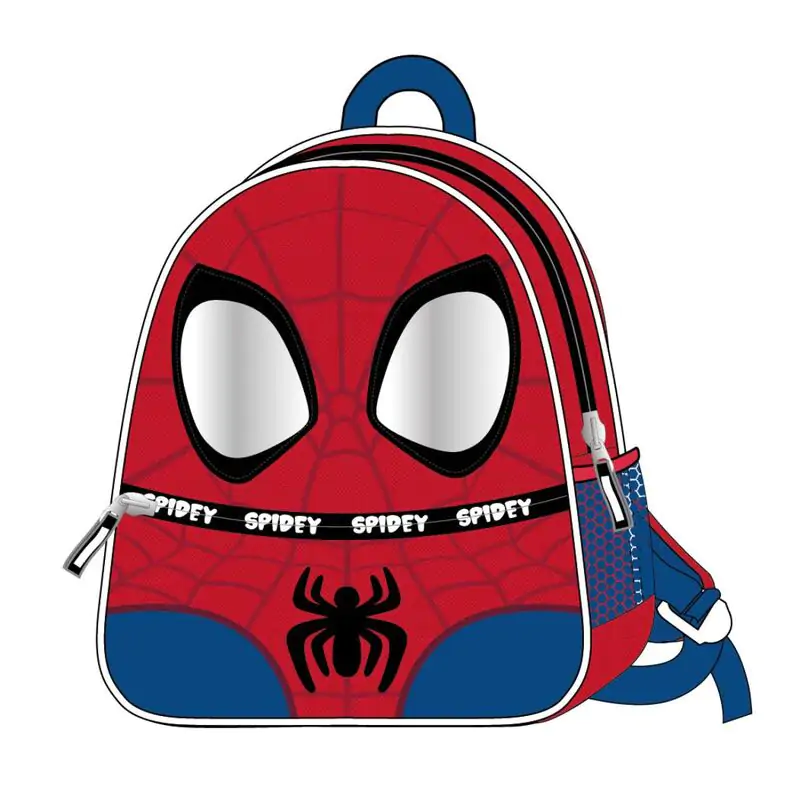 Marvel Spidey Amazing Friends táska hátizsák 30cm termékfotó