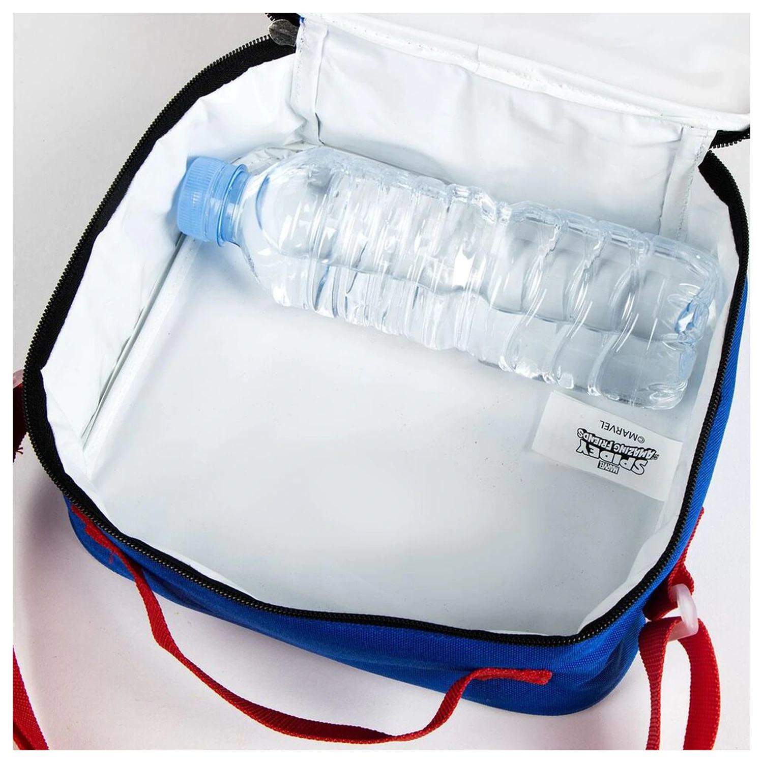 Marvel Spidey Amazing Friends thermo uzsonnás táska termékfotó