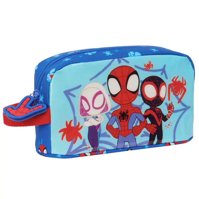 Marvel Spidey Amazing Friends thermo uzsonnás táska termékfotó