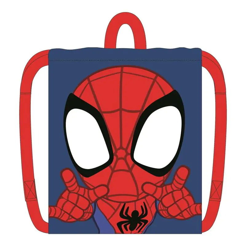 Marvel Spidey Amazing Friends tornazsák 33cm termékfotó