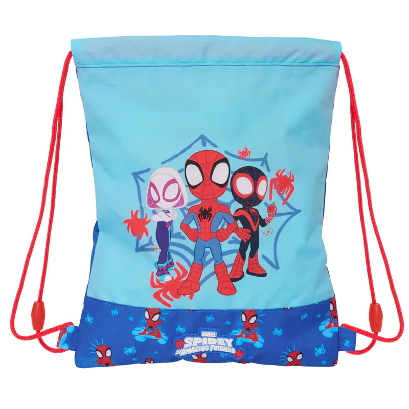 Marvel Spidey Amazing Friends tornazsák 34cm termékfotó
