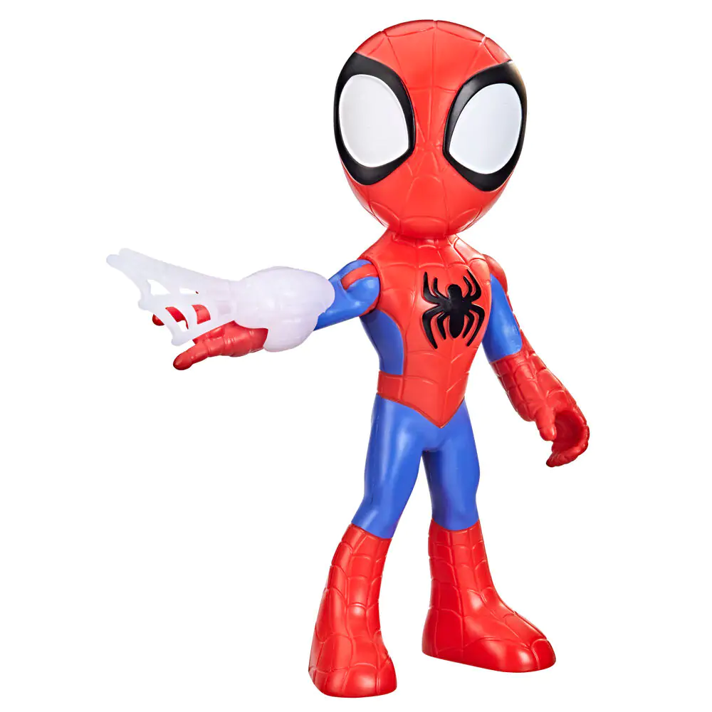 Marvel Spidey and his Amazing Friends Spidey figura 22cm termékfotó