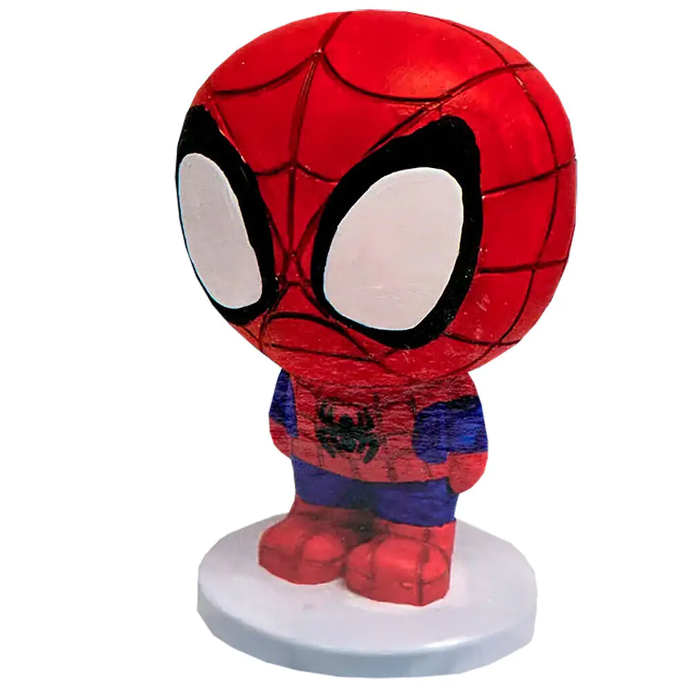 Marvel Spidey gipsz figura festő készlet termékfotó