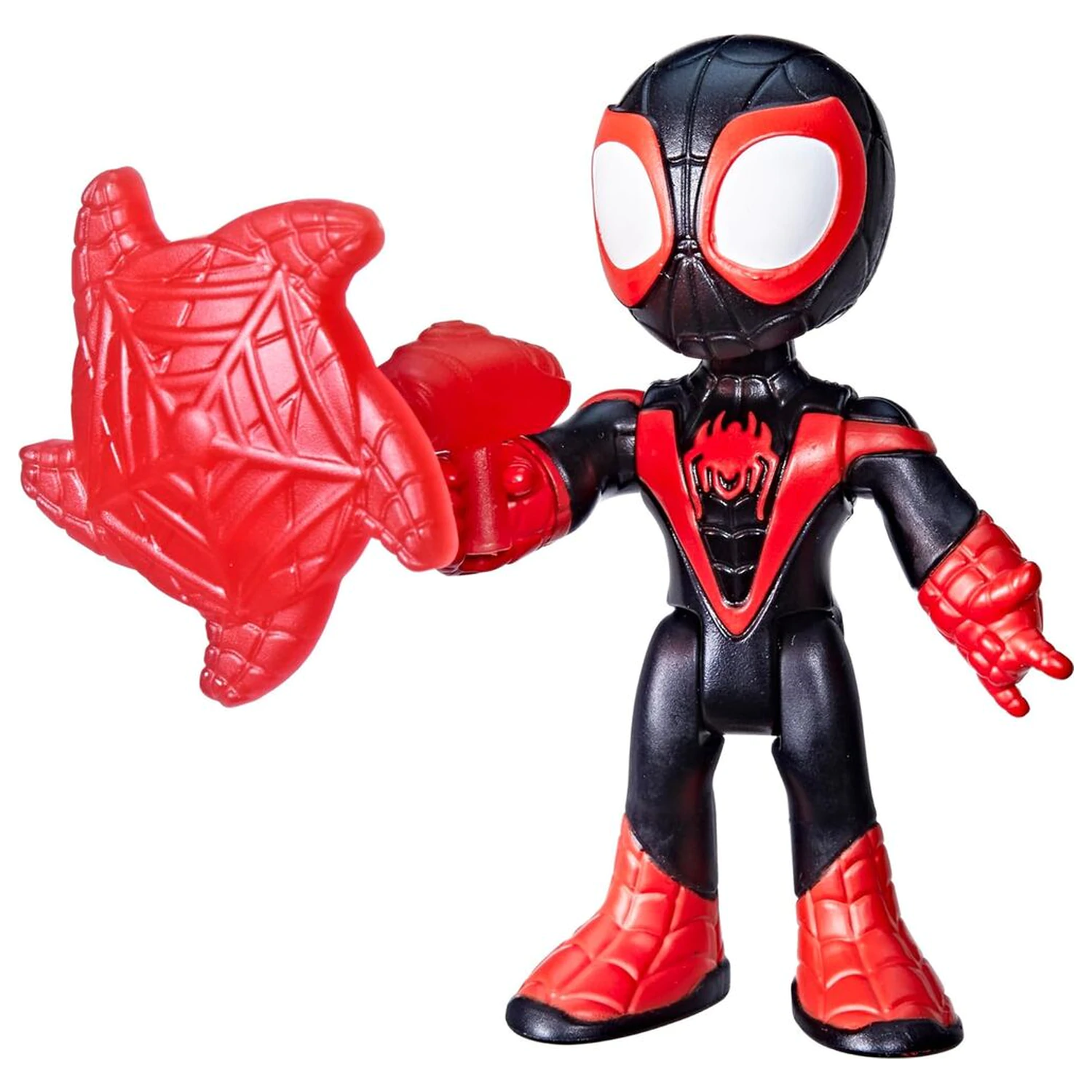 Marvel Spidey Miles Spin Morales figura 7cm termékfotó
