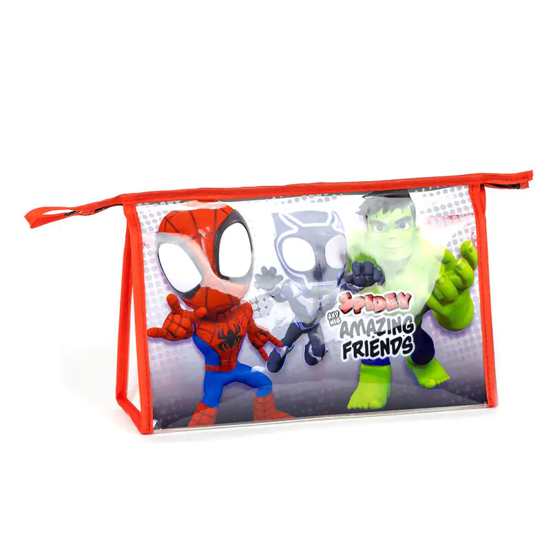 Marvel Spidey tisztasági csomag neszeszer táska termékfotó