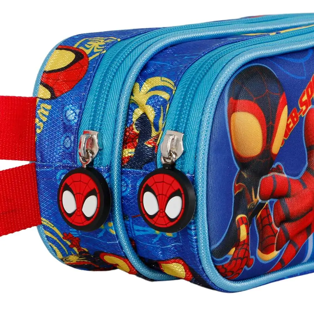 Marvel Spidey Spinners 3D dupla tolltartó termékfotó