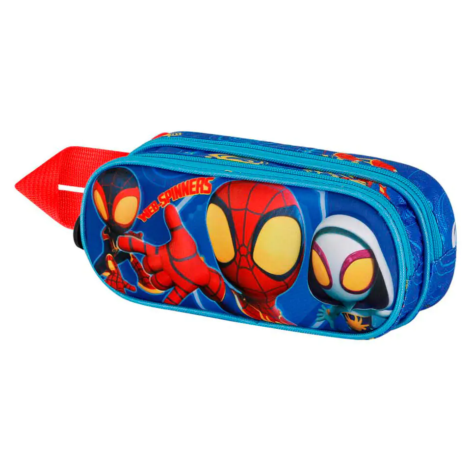 Marvel Spidey Spinners 3D dupla tolltartó termékfotó