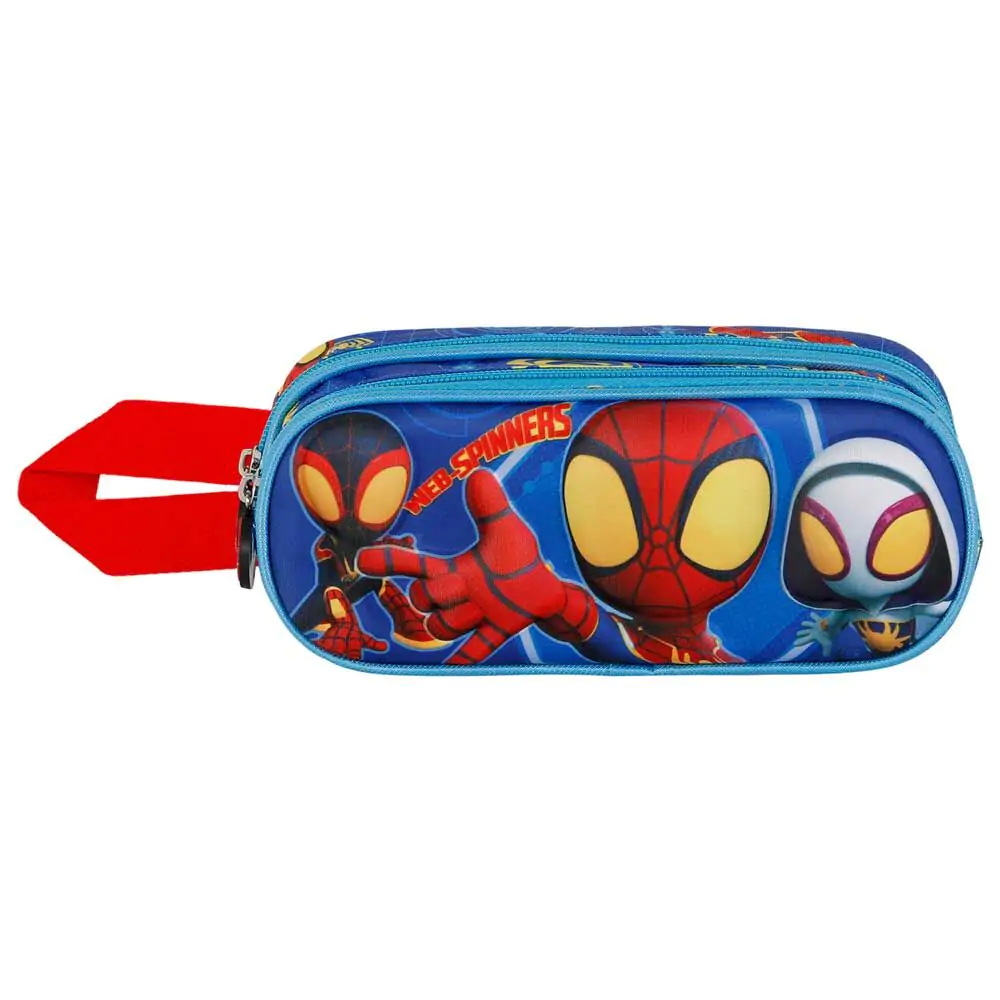 Marvel Spidey Spinners 3D dupla tolltartó termékfotó