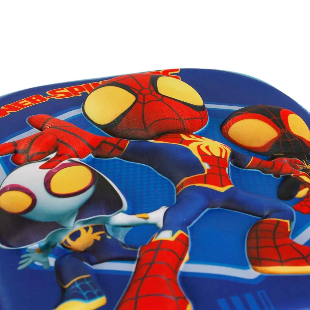 Marvel Spidey Spinners 3D gurulós táska 31cm termékfotó