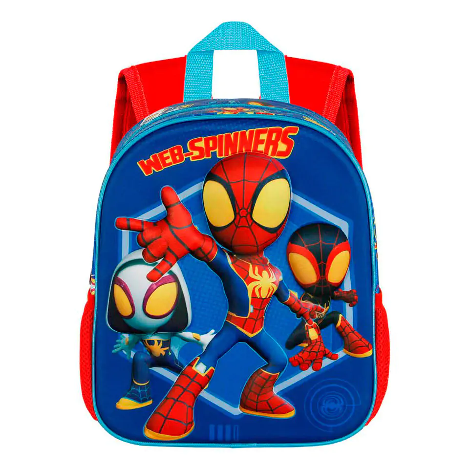 Marvel Spidey Spinners 3D táska hátizsák 31cm termékfotó