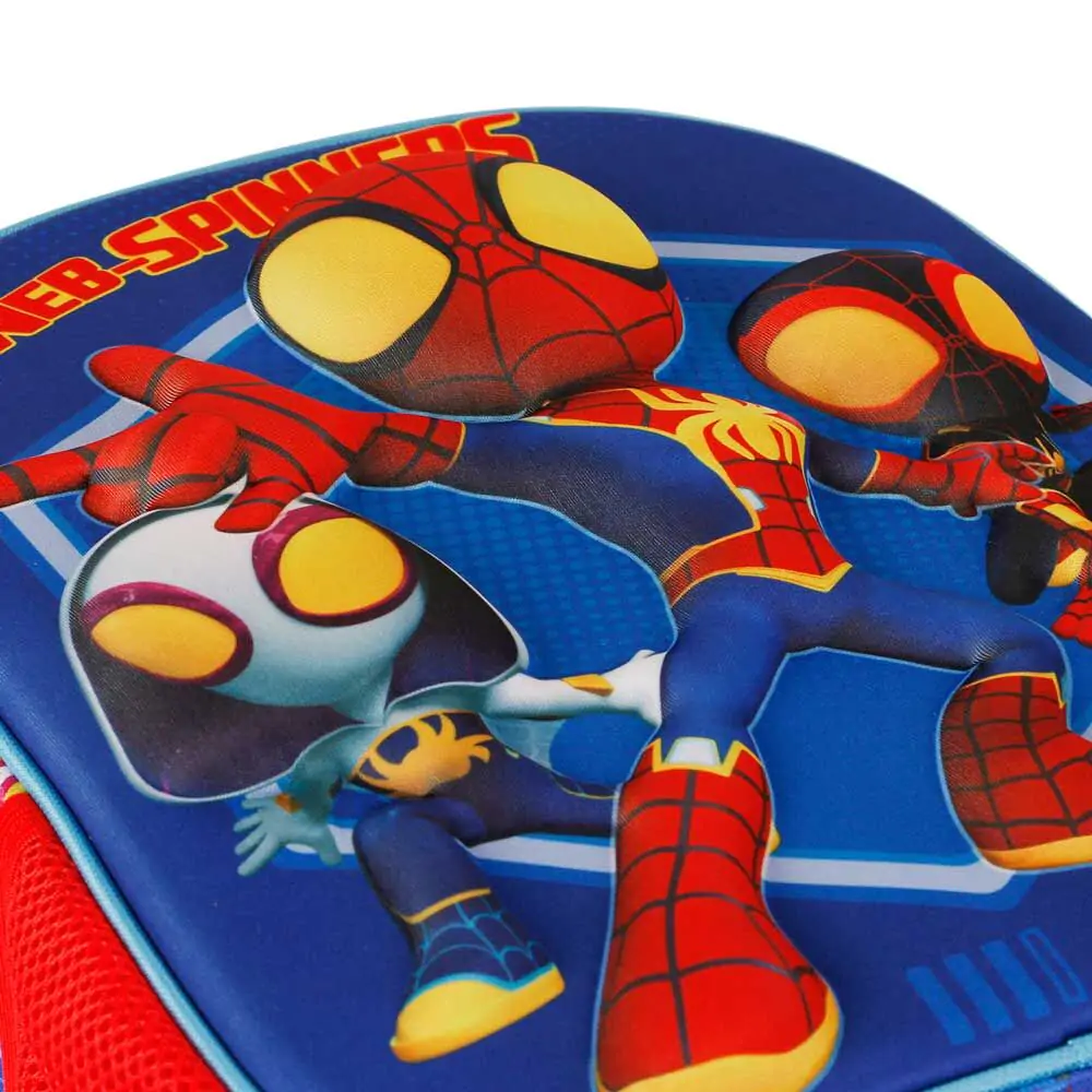 Marvel Spidey Spinners 3D táska hátizsák 31cm termékfotó