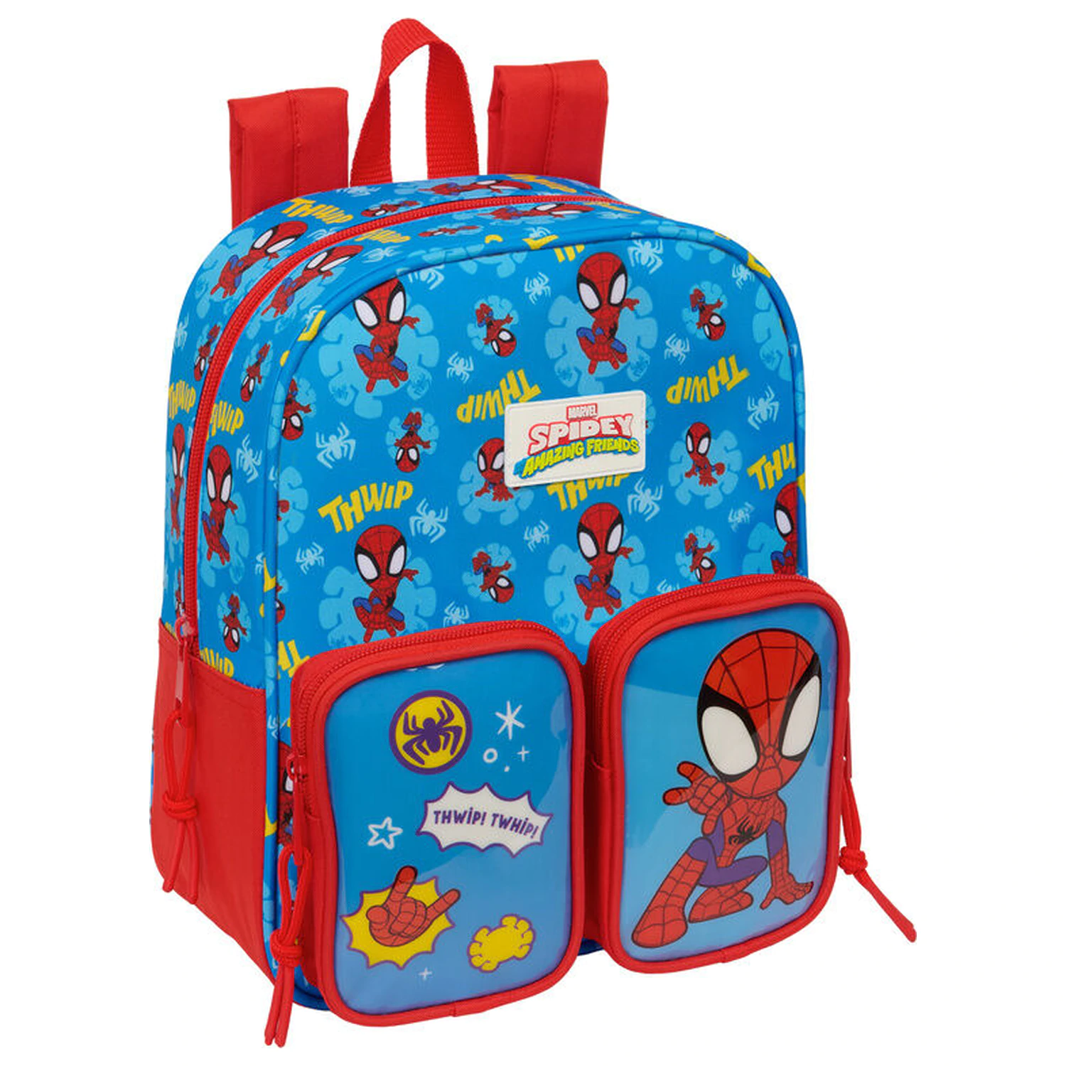 Marvel Spidey táska hátizsák 27cm termékfotó
