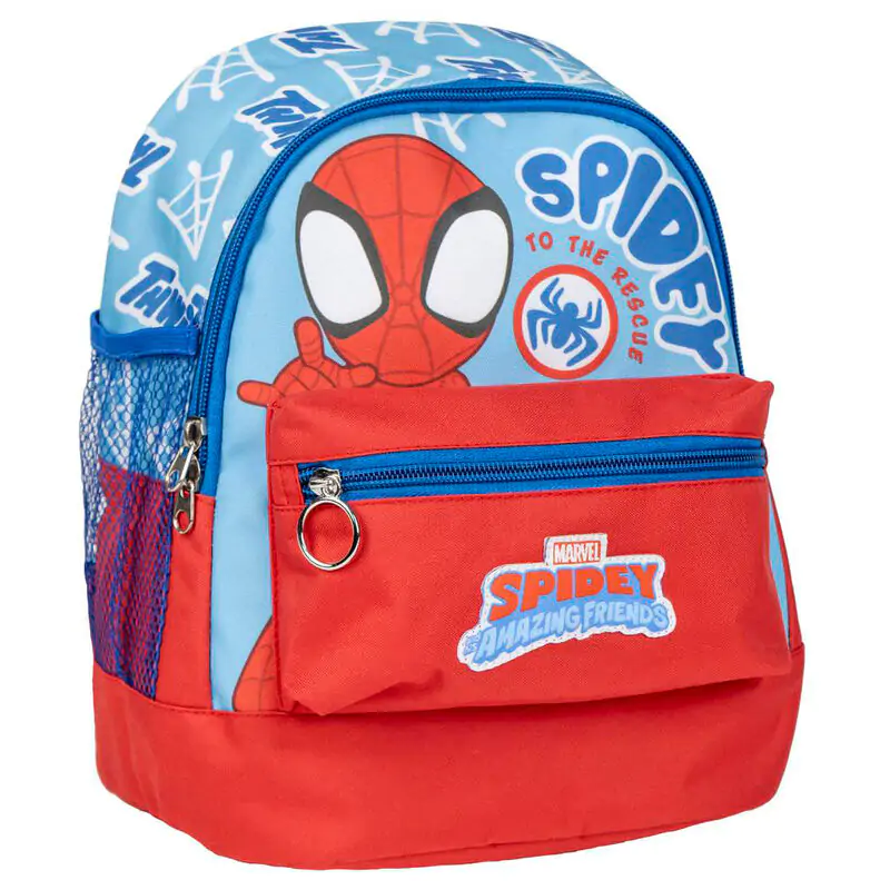 Marvel Spidey táska hátizsák 27cm termékfotó