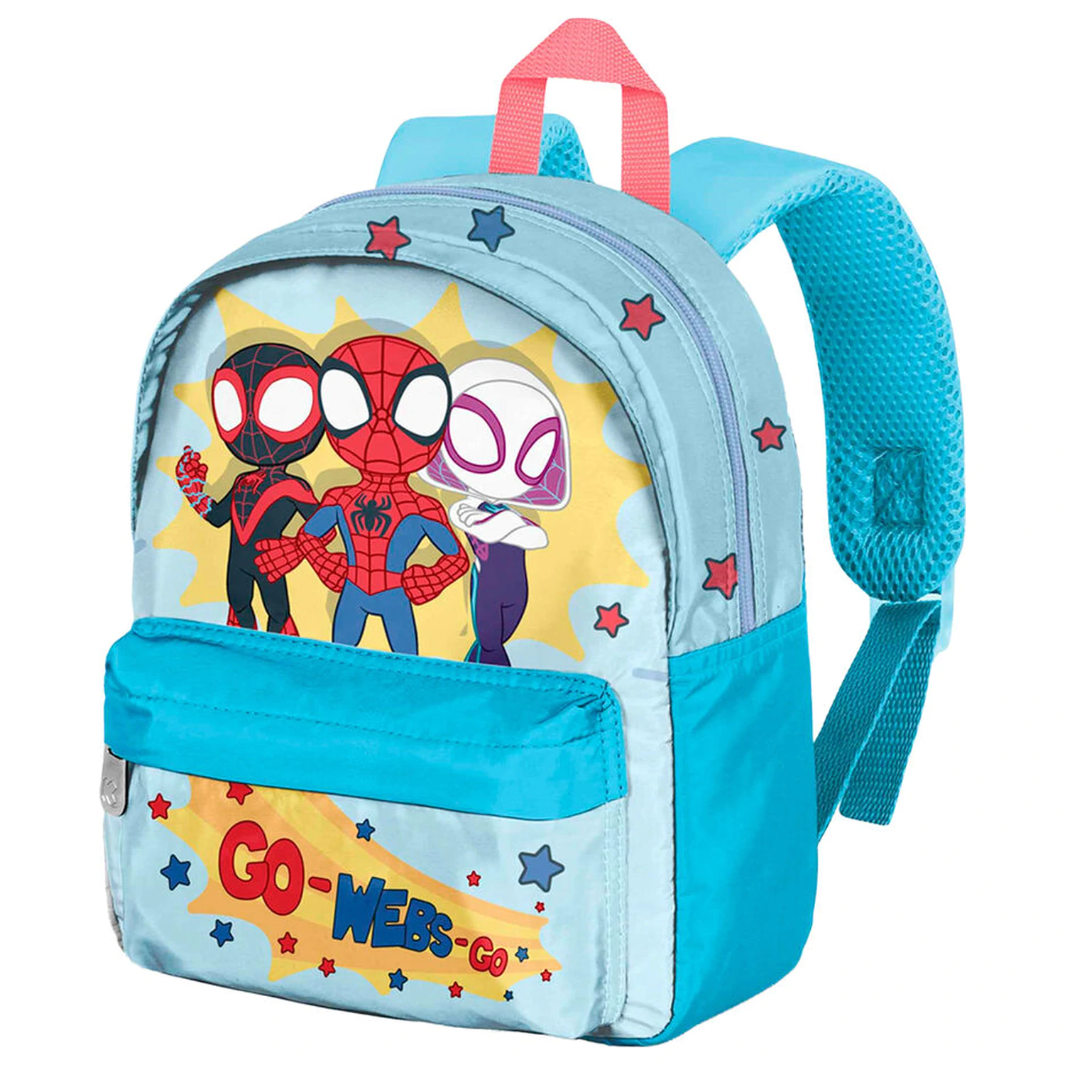 Marvel Spidey táska hátizsák 27cm termékfotó